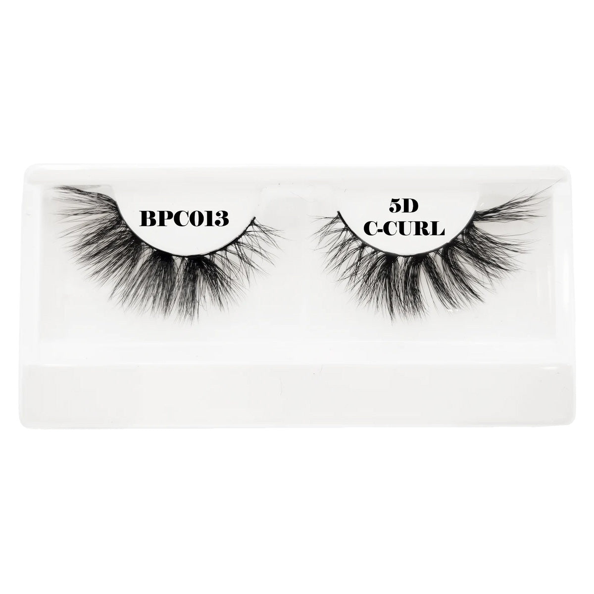 Blackpink 5D C-Curl Silk Premium Permed Lash