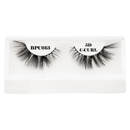 Blackpink 5D C-Curl Silk Premium Permed Lash