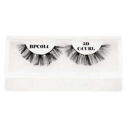 Blackpink 5D C-Curl Silk Premium Permed Lash