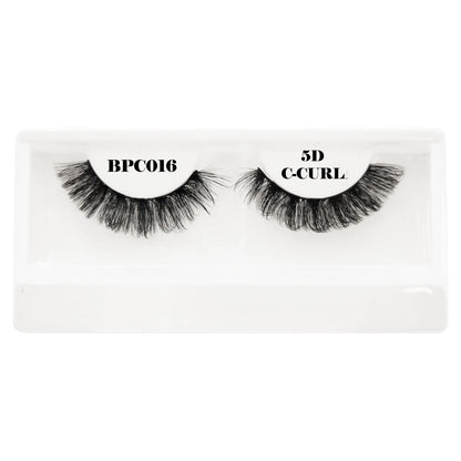 Blackpink 5D C-Curl Silk Premium Permed Lash