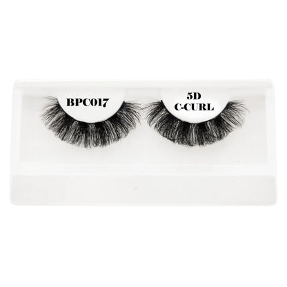 Blackpink 5D C-Curl Silk Premium Permed Lash