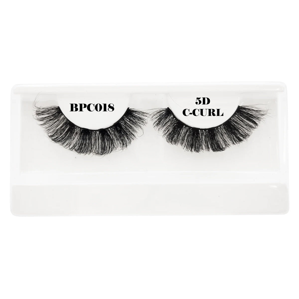 Blackpink 5D C-Curl Silk Premium Permed Lash