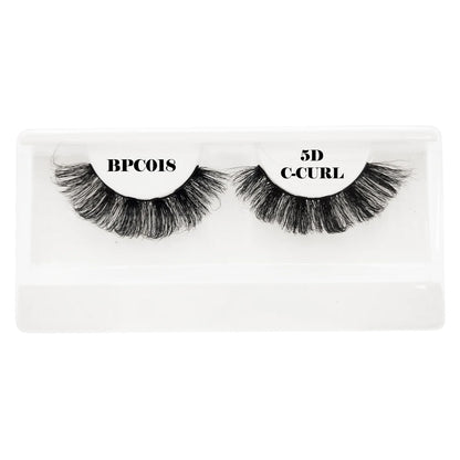 Blackpink 5D C-Curl Silk Premium Permed Lash