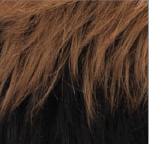 A belle Synthetic Full Wig - ZAILA