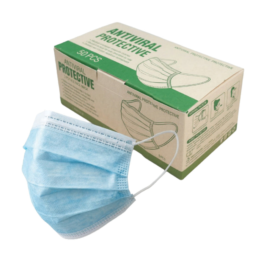SM Beauty - Disposable Face Mask 50PCS/PACK