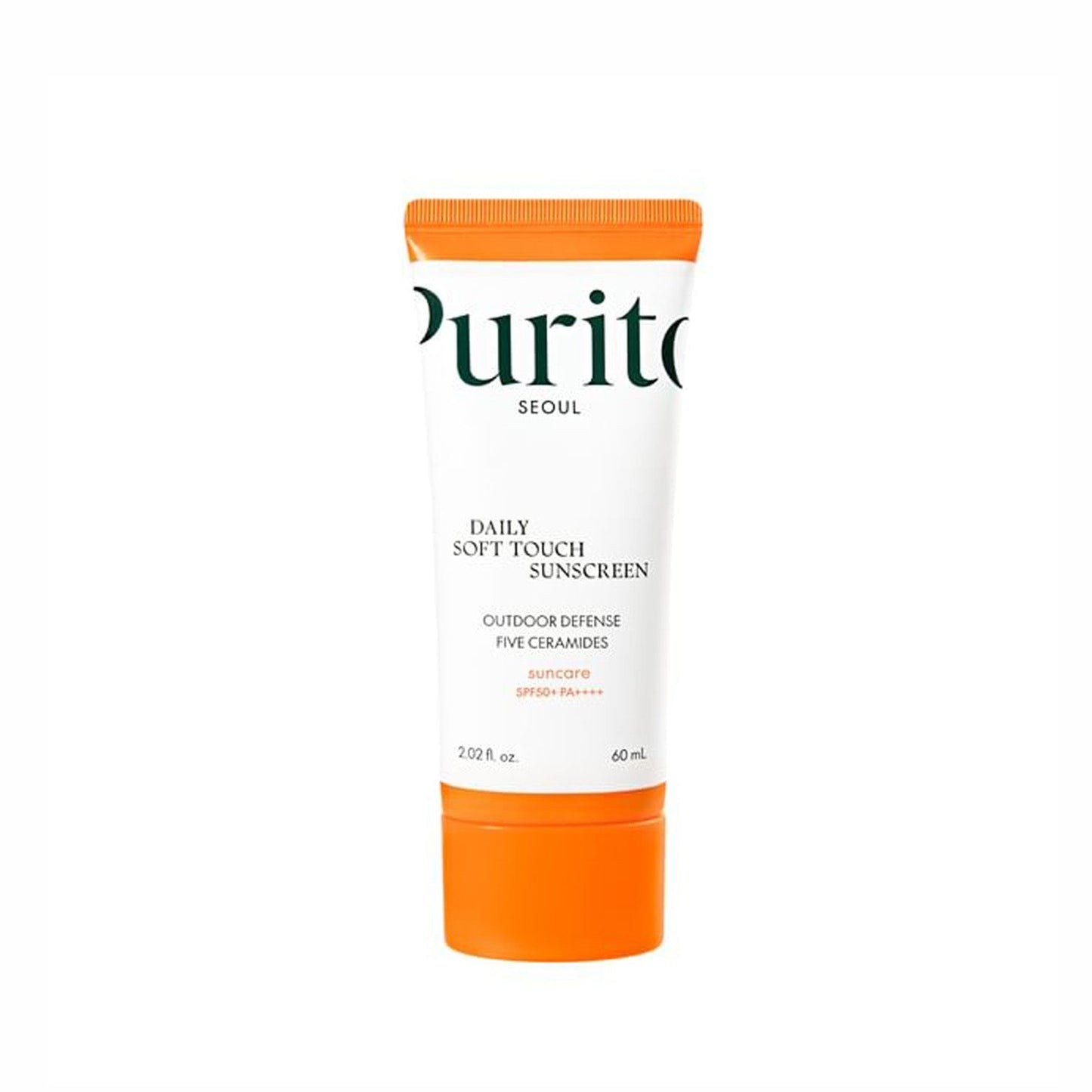 PURITO Daily Soft Touch Sunscreen SPF 50+PA++++