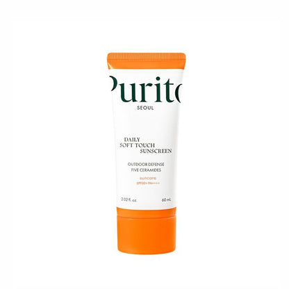 PURITO Daily Soft Touch Sunscreen SPF 50+PA++++