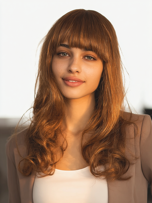 A Belle Synthetic Full Wig - LORO