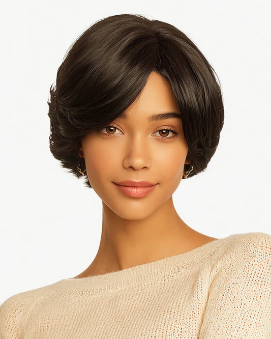 A belle Synthetic Full Wig - KALI