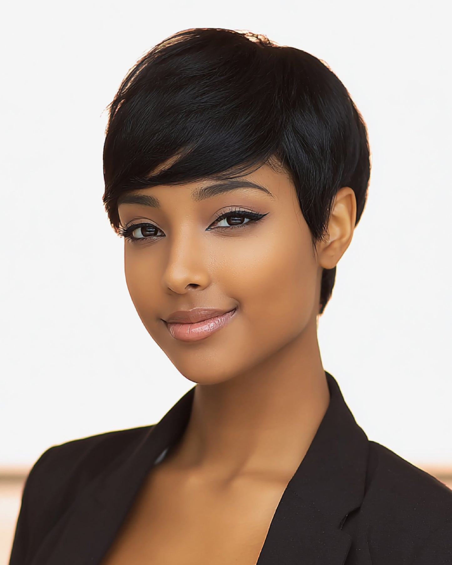 A belle Synthetic Full Wig - LANA