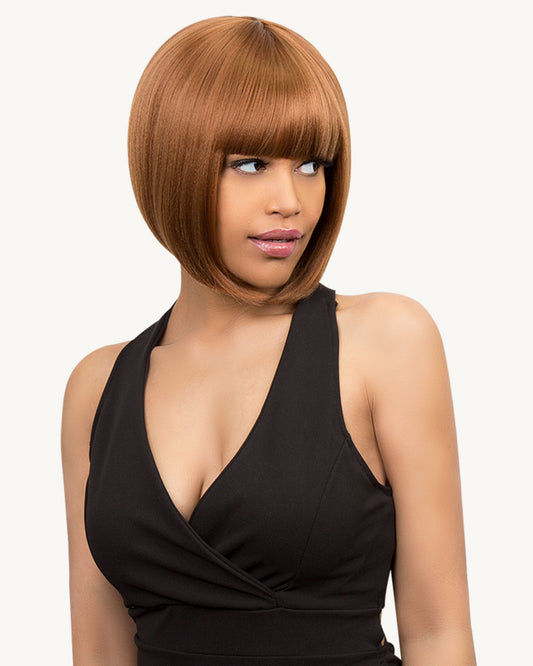 A belle Synthetic Full Wig - WIN