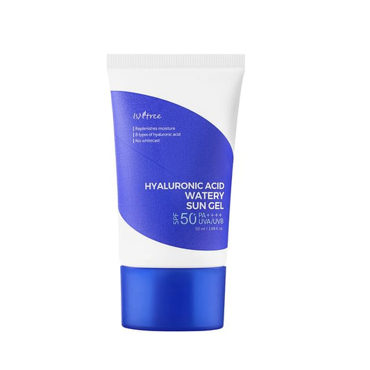 ISNTREE Hyaluronic Acid Watery Sun Gel SPF 50+PA++++