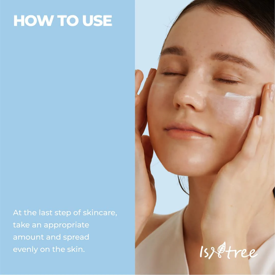 ISNTREE Hyaluronic Acid Watery Sun Gel SPF 50+PA++++