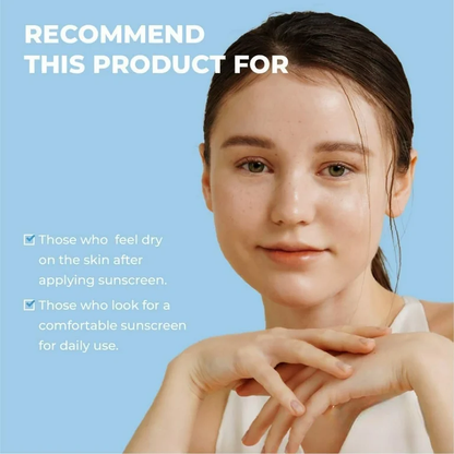 ISNTREE Hyaluronic Acid Watery Sun Gel SPF 50+PA++++