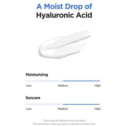 ISNTREE Hyaluronic Acid Watery Sun Gel SPF 50+PA++++