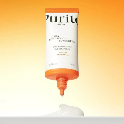 PURITO Daily Soft Touch Sunscreen SPF 50+PA++++