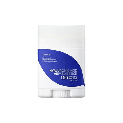 ISNTREE Hyaluronic Acid Airy Unstick SPF 50+PA++++