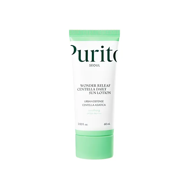 PURITO Wonder Releaf Centella Daily Sun Lotion SPF 50+PA++++