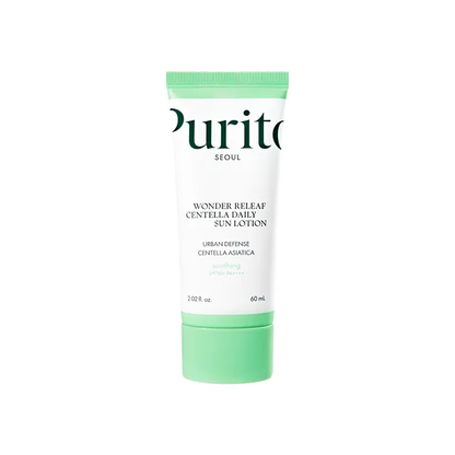 PURITO Wonder Releaf Centella Daily Sun Lotion SPF 50+PA++++