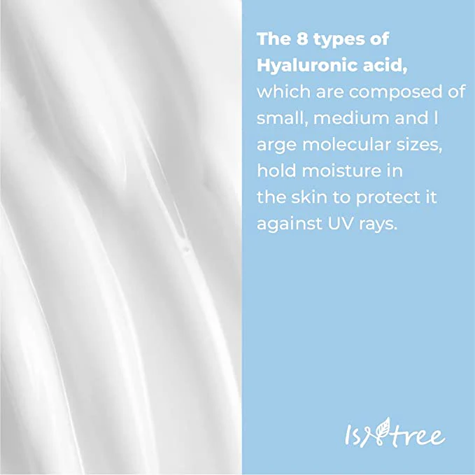 ISNTREE Hyaluronic Acid Watery Sun Gel SPF 50+PA++++