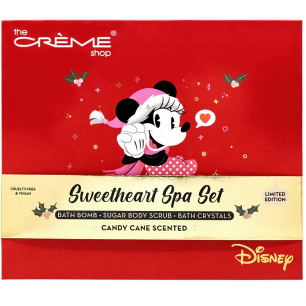 The Creme Shop - Disney Sweetheart Spa Set