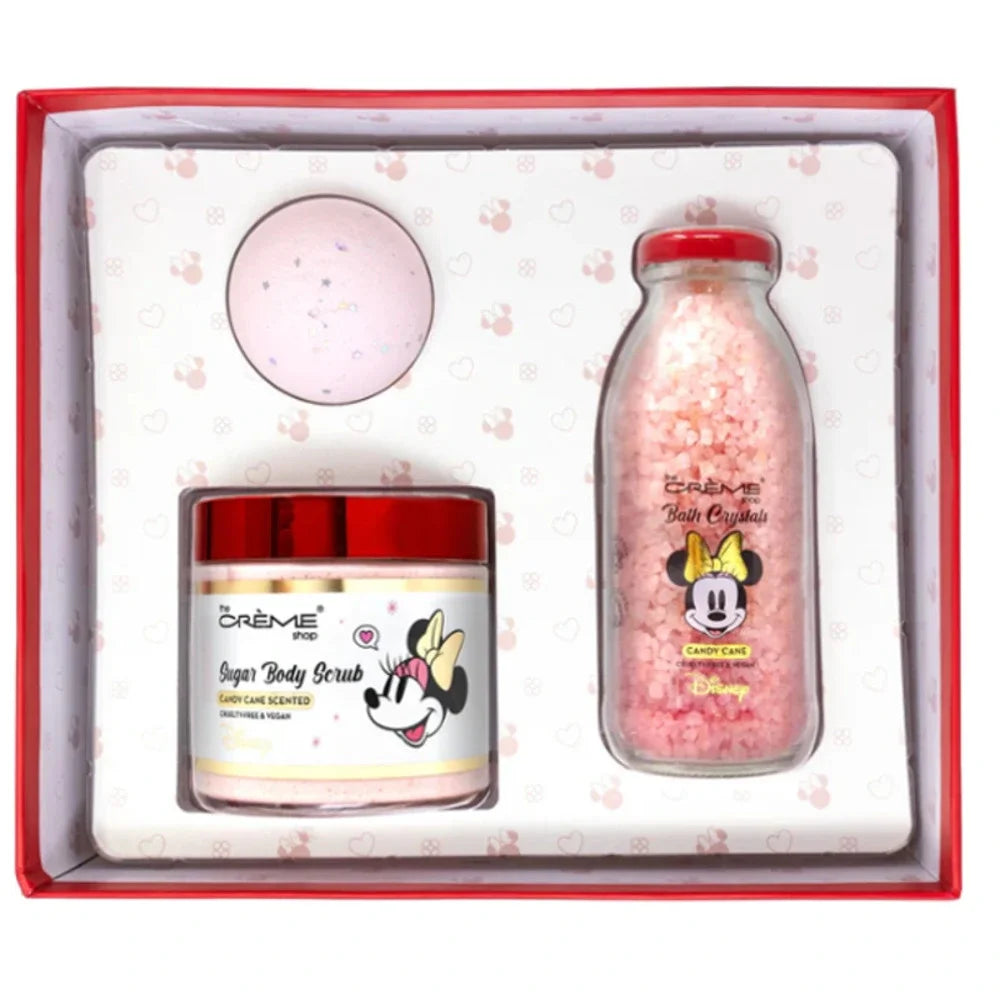 The Creme Shop - Disney Sweetheart Spa Set