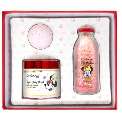 The Creme Shop - Disney Sweetheart Spa Set