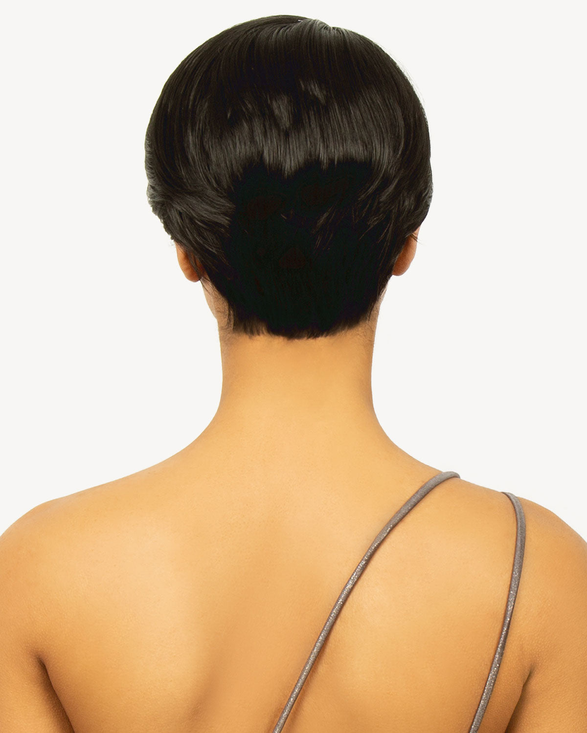 A belle Synthetic Full Wig - LANA