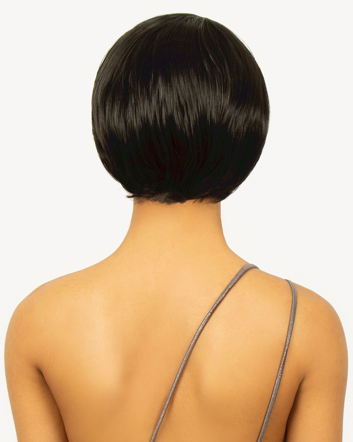 A belle Synthetic Full Wig - MIKA