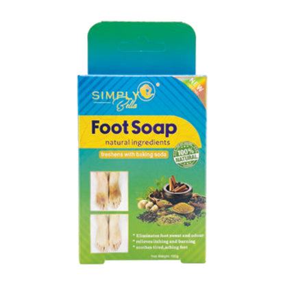 Simply Bella Body & Face Soaps - Complete 8 Piece Set