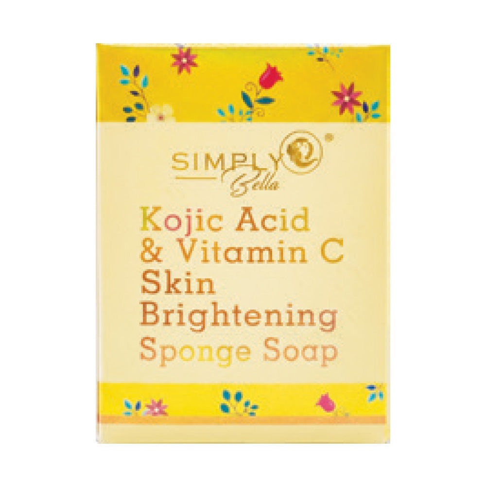 Simply Bella Body & Face Soaps - Complete 8 Piece Set