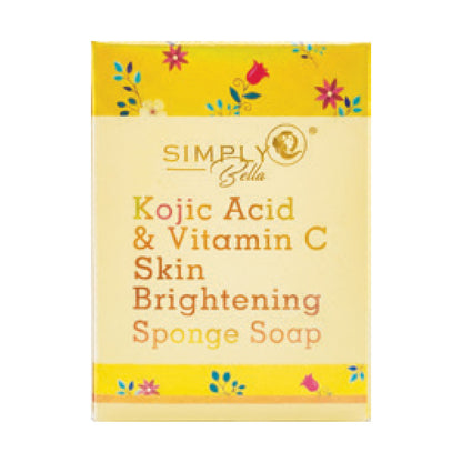 Simply Bella Body & Face Soaps - Complete 8 Piece Set