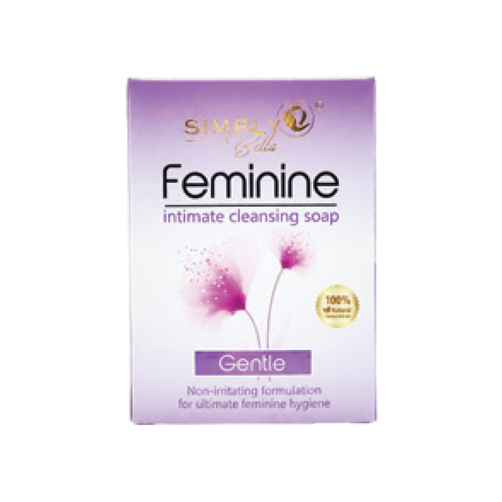 Simply Bella Body & Face Soaps - Complete 8 Piece Set