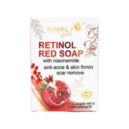 Simply Bella Body & Face Soaps - Complete 8 Piece Set