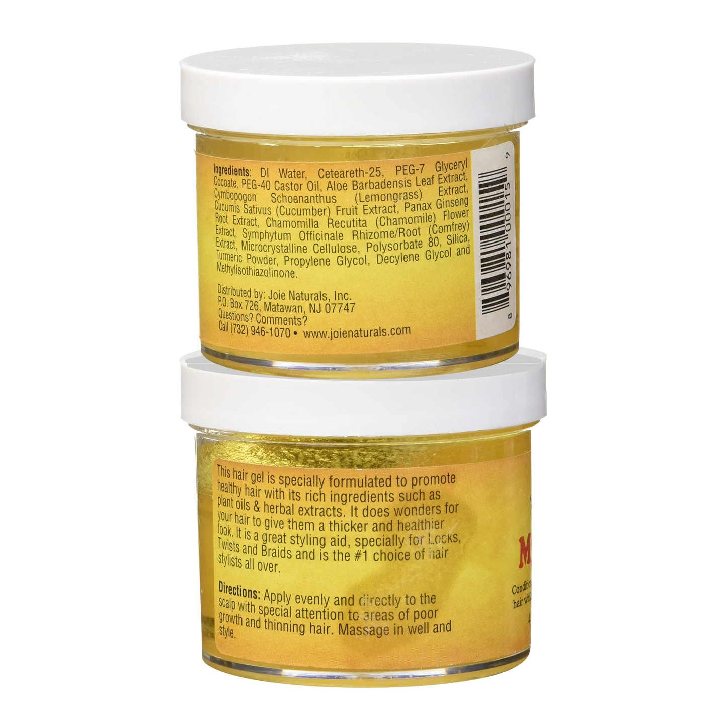 JOIE NATURALS MY GEL Sistar Beauty