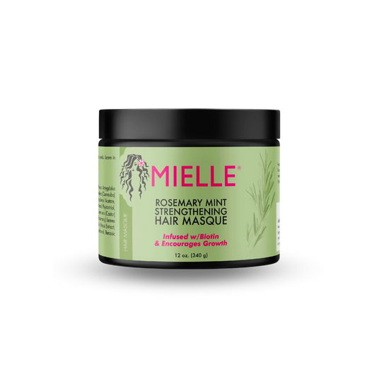 Rosemary Mint Strengthening Hair Masque